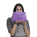 Axel Γυναικεία Τσάντα Χειρός-Χιαστί Ariadni 1010-3242 Purple