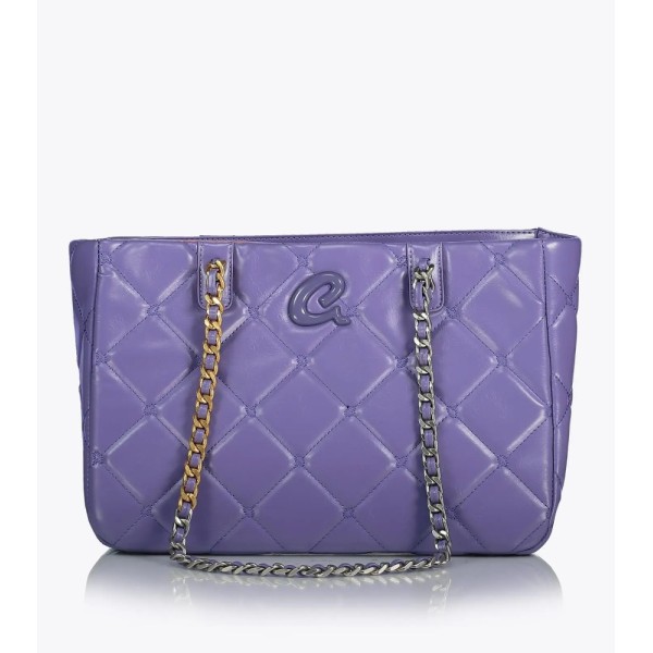 Axel Γυναικεία Τσάντα Ώμου Rosalind 1010-3243 Purple