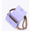 AXEL Γυναικεία Τσάντα Ώμου-Χιαστί Vesper 1020-0667 Purple
