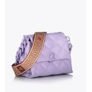 AXEL Γυναικεία Τσάντα Ώμου-Χιαστί Vesper 1020-0667 Purple