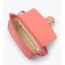 Axel Γυναικεία Τσάντα Ώμου-Χιαστί Nia 1020-0715 Pink