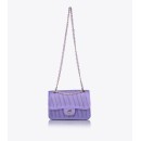AXEL Γυναικεία Τσάντα Ώμου-Χιαστί Zariah 1020-0739 Purple