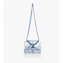Axel Γυναικεία Τσάντα Ώμου-Χιαστί Clio 1020-0766 Μπλε