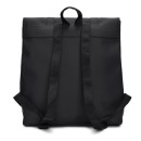 Rains Σακίδιο Πλάτης MSN Bag Mini 13310 Black