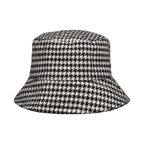 Γυναικείο Bucket Hat 18604261 Ασπρόμαυρο