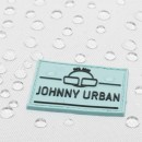 Johnny Urban Rolltop Σακίδιο Πλάτης Allen-Medium Γκρι
