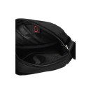 Beverly Hills Polo Ανδρική Τσάντα Χιαστί BH-1371 Μαύρο