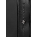 Beverly Hills Polo Ανδρική Τσάντα Χιαστί BH-1371 Μαύρο