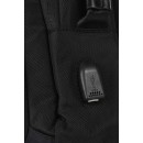 Beverly Hills Polo Πολυμορφικό Σακίδιο Πλάτης BH-1373 Μαύρο