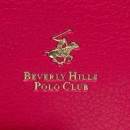 Beverly Hills Polo Τσάντα Φάκελος BH-3244 Φούξια