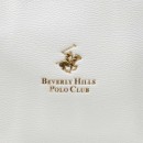 Beverly Hills Polo Τσάντα Φάκελος BH-3304 Λευκό