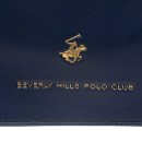 Beverly Hills Polo Τσάντα Φάκελος BH-3315 Μπλε