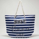 Beverly Hills Polo Τσάντα Θαλάσσης BH-3351 Μπλε