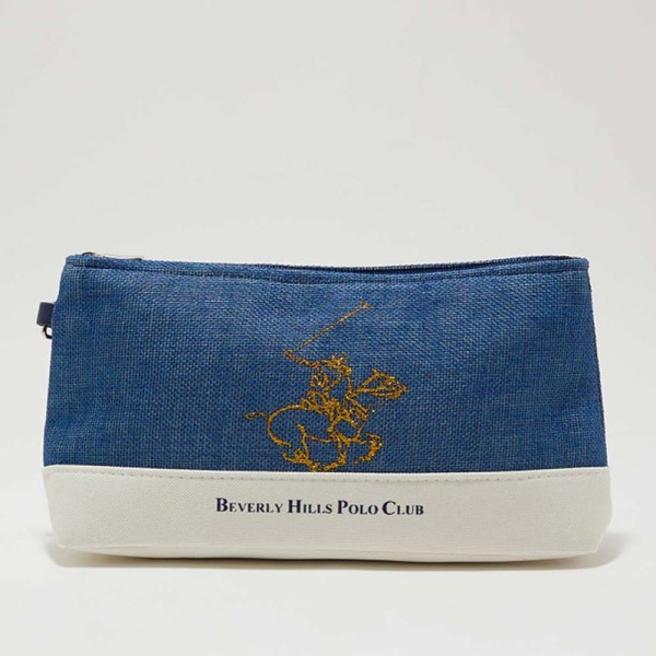 Beverly Hills Polo Γυναικείο Νεσεσέρ BH-3363 Μπλε