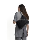 Beverly Hills Polo Γυναικεία Τσάντα Ώμου-Χιαστί BH-3741 Μαύρο