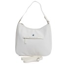 Beverly Hills Polo Γυναικεία Τσάντα Ώμου-Χιαστί BH-3741 Λευκό