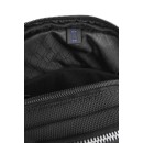 Beverly Hills Polo Ανδρική Τσάντα Χιαστί BH-8460 Μαύρο
