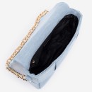 Nolah Γυναικεία Τσάντα Ώμου-Χιαστί BillyJean Light-Blue