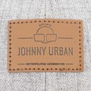 Johnny Urban Καπέλο Jockey Dean Curved One Size Γκρι-Καφέ