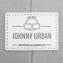 Johnny Urban Καπέλο Jockey Dean Flat One Size Γκρι
