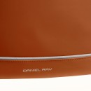Daniel Ray Rolltop Small Αδιάβροχο Σακίδιο Πλάτης Jefferson Πορτοκαλί