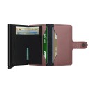 Secrid Πορτοφόλι Καρτών Miniwallet Matte Rose