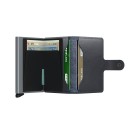  Secrid Πορτοφόλι Καρτών Miniwallet Original Γκρι