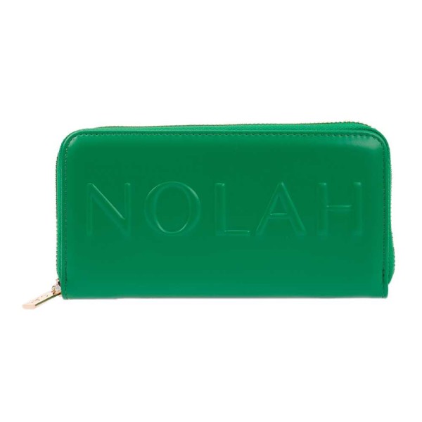 Nolah Γυναικείο Πορτοφόλι Neon Πράσινο