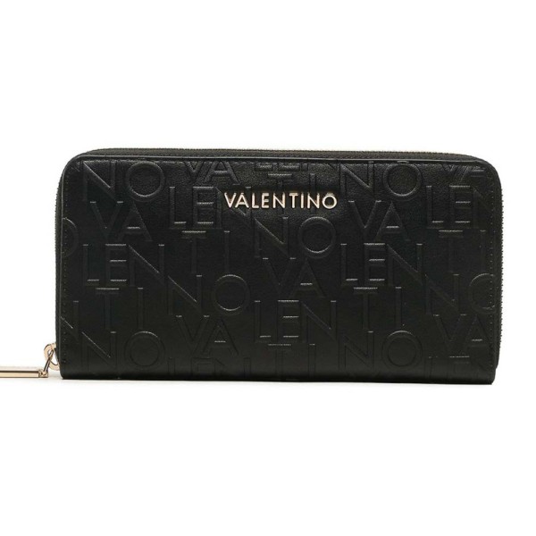 Valentino Γυναικείο Πορτοφόλι Relax VPS6V0155 Μαύρο