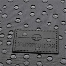 Johnny Urban Rolltop Σακίδιο Πλάτης Robin-Small Σκούρο Γκρί