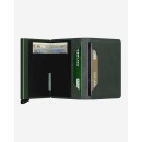  Secrid Πορτοφόλι Καρτών Slimwallet Original Πράσινο