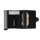 Secrid Πορτοφόλι Καρτών Twinwallet Original Μαύρο