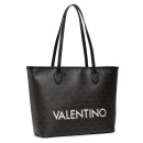 Valentino Γυναικεία Τσάντα Ώμου Liuto VBS3KG01R Μαύρο