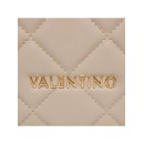 Valentino Γυναικεία Τσάντα Ώμου Ocarina VBS3KK02R Εκρού
