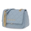 Valentino Γυναικεία Τσάντα Ώμου Ocarina VBS3KK05R Μπλε
