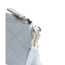 Valentino Γυναικεία Τσάντα Φάκελος-Χιαστί Ocarina VBS3KK50R Blue