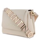 Valentino Γυναικεία Τσάντα Ώμου-Χιαστί Alexia VBS5A806 Ivory