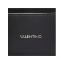 Valentino Γυναικεία Τσάντα Ώμου Zero VBS7B301 Μαύρο