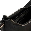 Valentino Γυναικεία Τσάντα Ώμου-Χιαστί Zero VBS7B305 Μαύρο