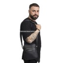 Valentino Ανδρική Τσάντα Χιαστί Efe VBS7O920 Μαύρο