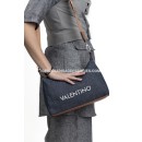 Valentino Γυναικεία Τσάντα Ώμου-Χιαστί Leith VBS7QH03D Μπλε
