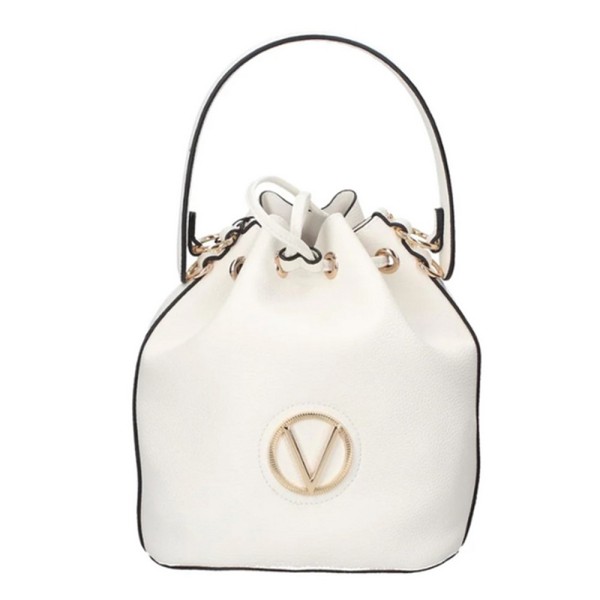 Valentino Γυναικεία Τσάντα Ώμου-Χιαστί Katong VBS7QS01 White