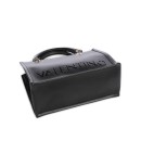 Valentino Γυναικεία Τσάντα Χειρός-Ώμου Pigalle VBS7QZ02 Μαύρο