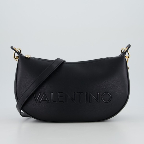 Valentino Γυναικεία Τσάντα Ώμου-Χιαστί Pigalle VBS7QZ03 Black
