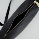 Valentino Γυναικεία Τσάντα Ώμου-Χιαστί Pigalle VBS7QZ03 Black