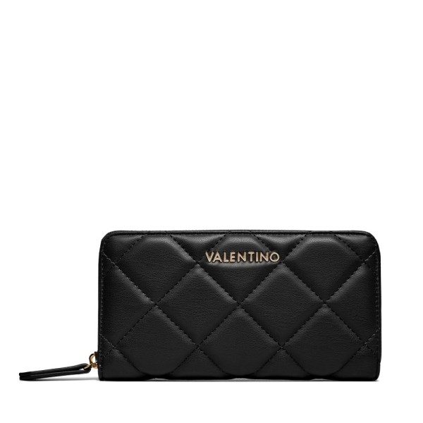 Valentino Γυναικείο Πορτοφόλι Ocarina VPS3KK155R Black