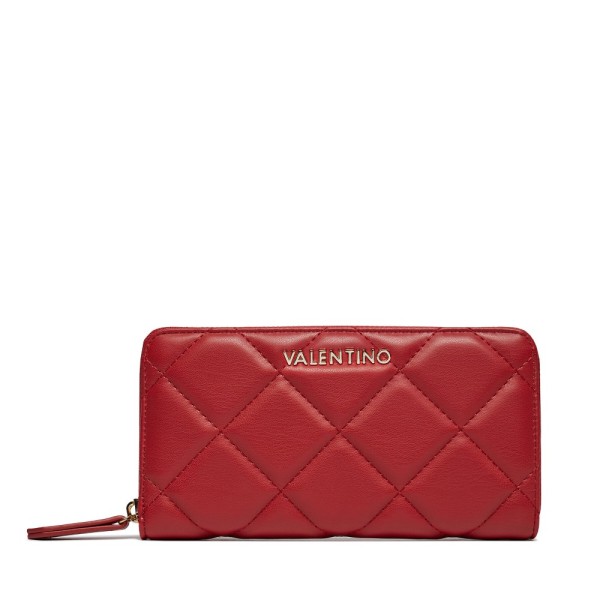 Valentino Γυναικείο Πορτοφόλι Ocarina VPS3KK155R Red